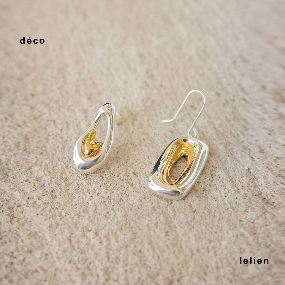 lelien（ルリアン)〈ピアス〉